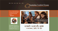 Desktop Screenshot of ccepotomac.org